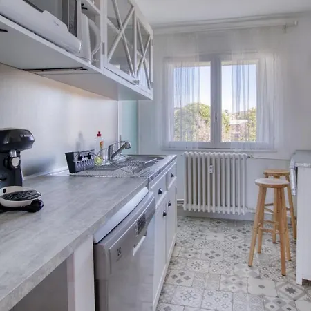 Bright 60M Near The Beach Six-Fours-les-Plages Extérieur photo