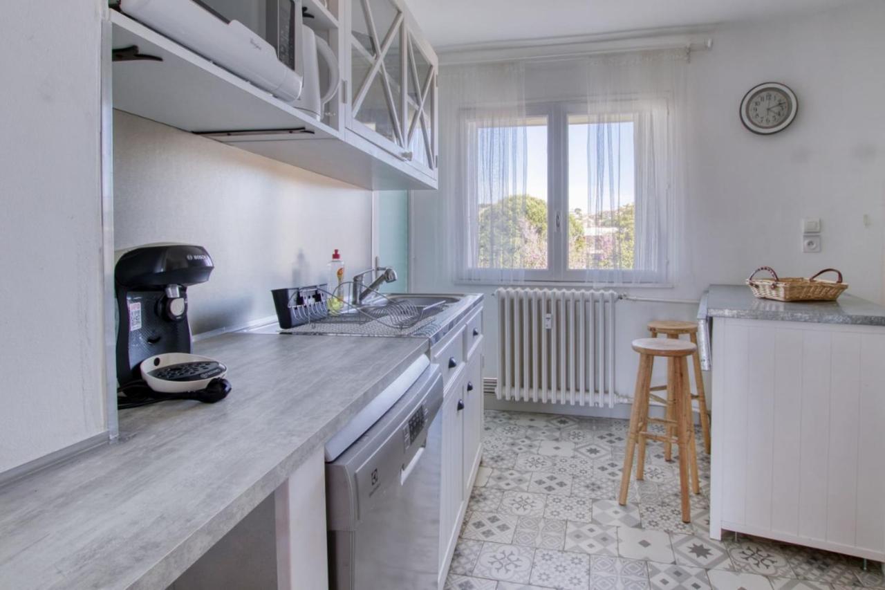 Appartement Bright 60m Near The Six-Fours-les-Plages