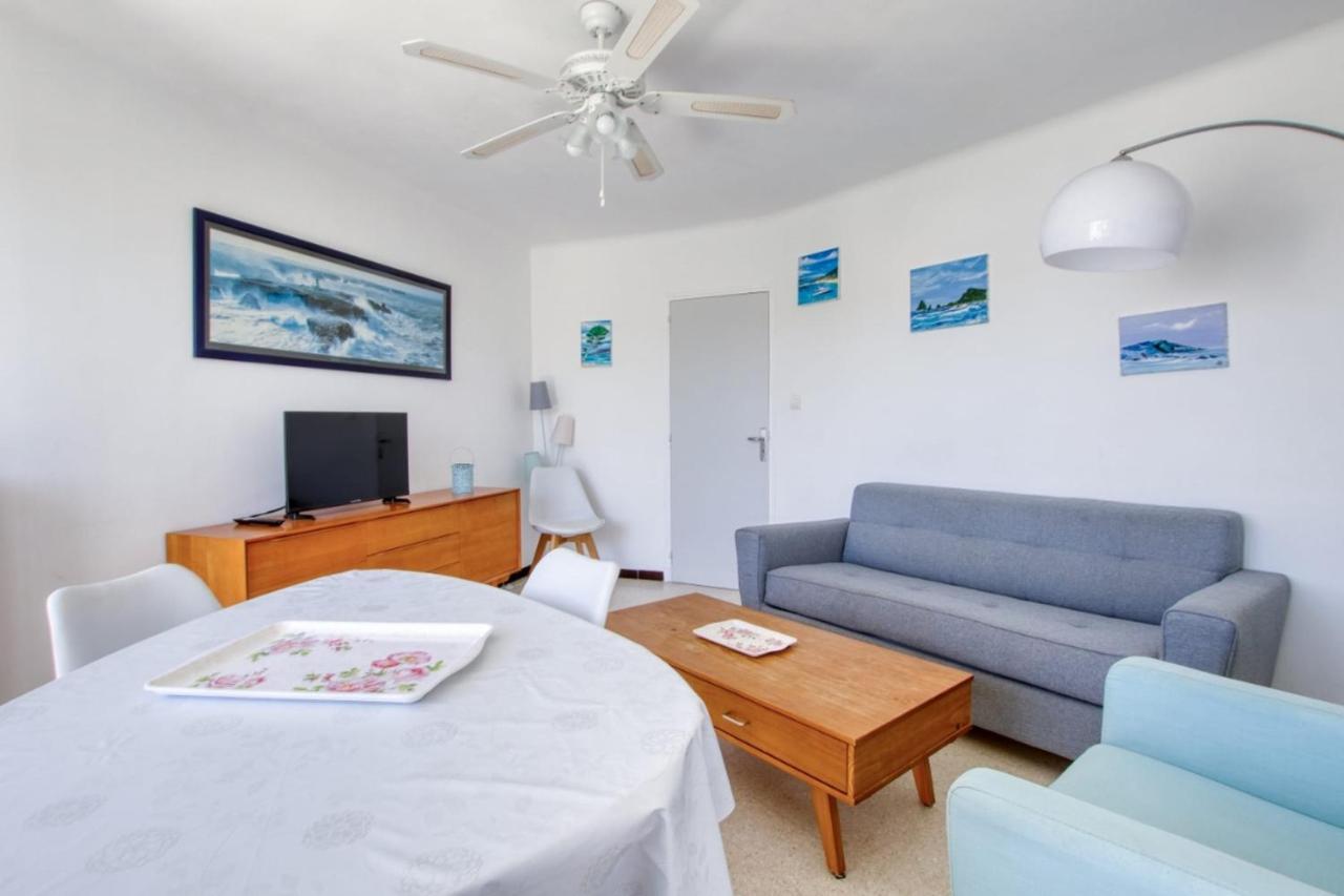 Bright 60m Near The Appartement Six-Fours-les-Plages