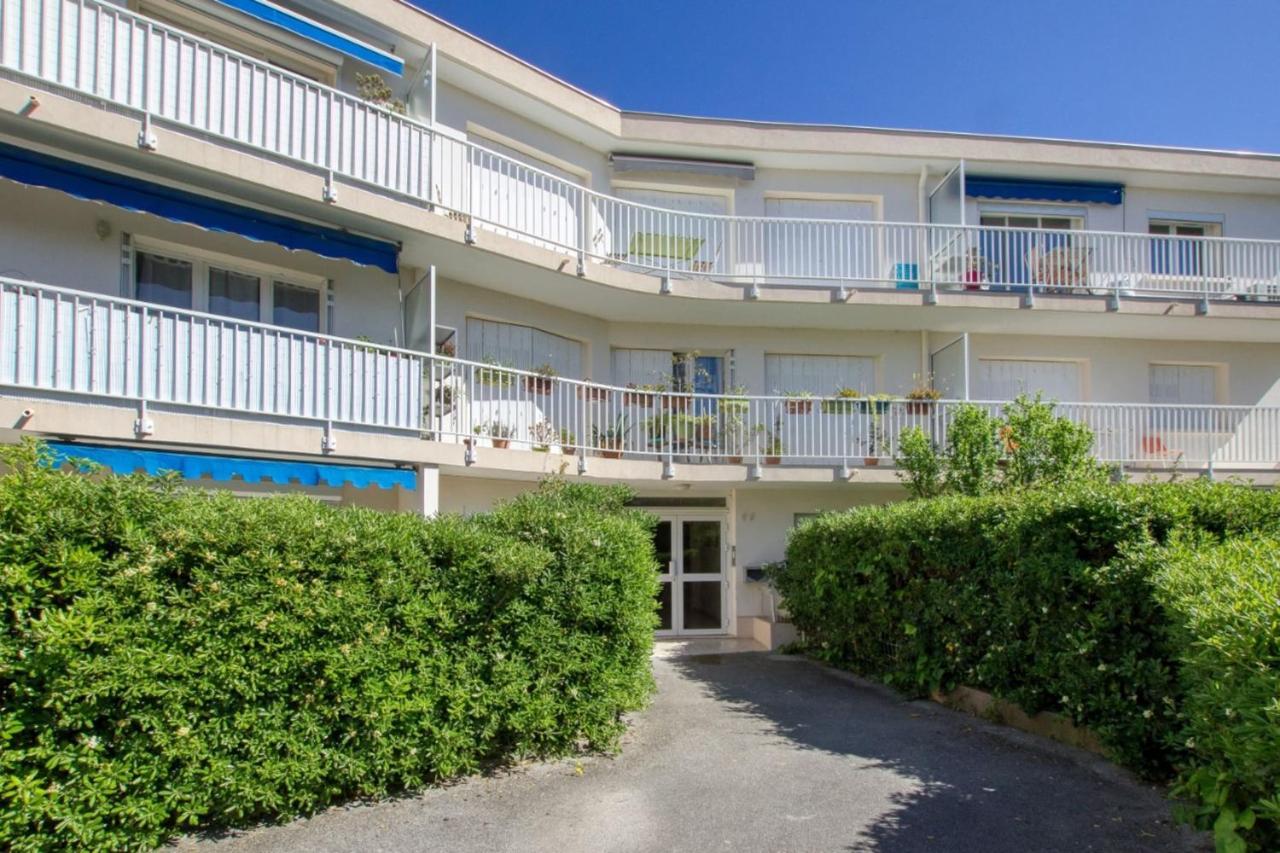 Appartement Bright 60m Near The *