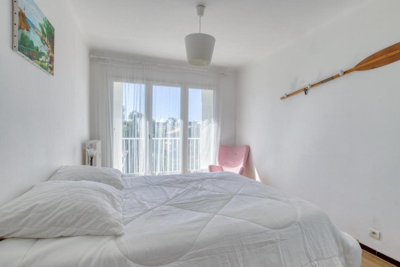 Bright 60m Near The Appartement Six-Fours-les-Plages
